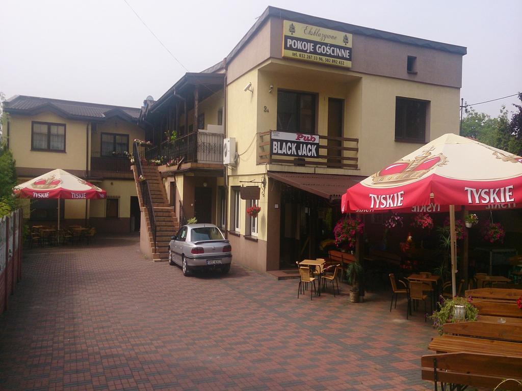 Black Jack "Bedzin" Exterior photo